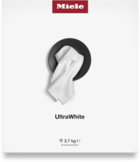 Miele UltraWhite Poederwasmiddel - 2.7 kg - 42 wasbeurten