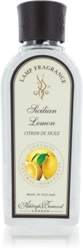 Ashleigh & Burwood - Sicilian Lemon - 500ml - Navulling