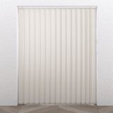 Easy Linnen Lamellen set - Transparant - 40 x 260 - 5 lamellen