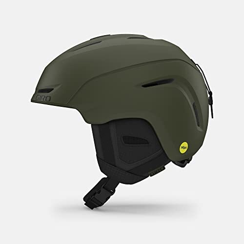 Giro Neo Helm Mat Trail Groen S