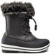 CMP bottes de neige Anthilian - Taille 28 - Unisexe - Noir/Blanc