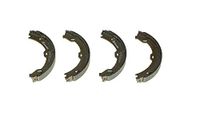 BREMBO Bremsbacken Feststellbremse ohne Zubehör S50519