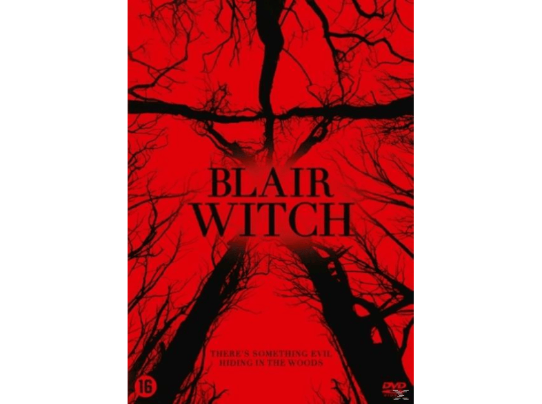 BELGA Blair Witch | Blu-ray