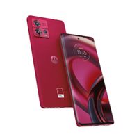 Motorola Edge 30 Fusion - 6.55" - 128GB - 8GB RAM - Rood
