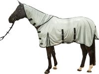 HKM Lyon Vliegendeken Met Hals Paard 125cm Niet waterdicht