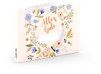 TechniSat Cardonia - Design: Alles Gute - individueel bespeelbare videowenskaart met 7 inch groot display, stevig kartonnen papier, zachte knoppen, geïntegreerde accu