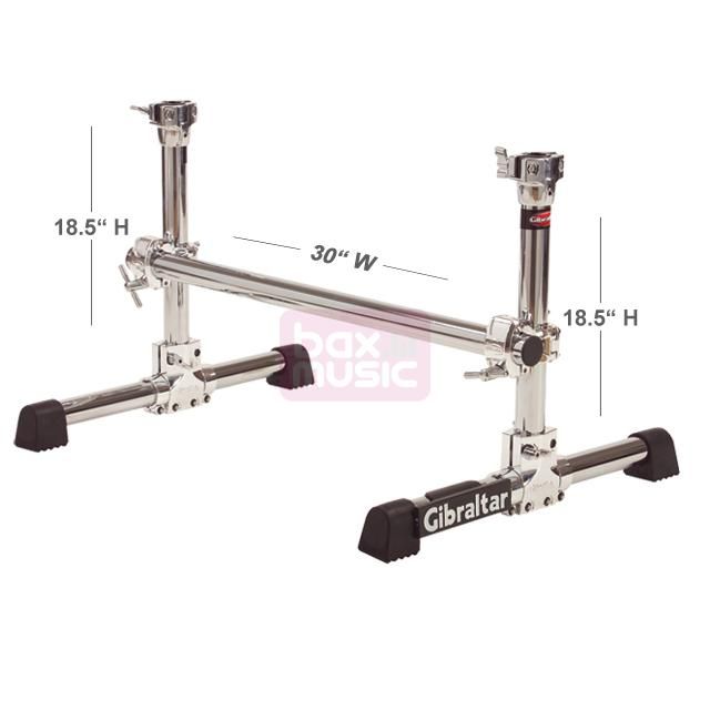 Gibraltar Hardware GSSMS Stealth rack Systeem