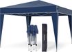 LifeGoods Partytent Plus - Blauw