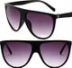 Lunettes de soleil pour femmes - Grande modeLunettes de soleil - Style estival - Protection UV 400 - CE - Matériaux de haute qualité