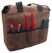 Sac de rangement étanche pour outils de jardin