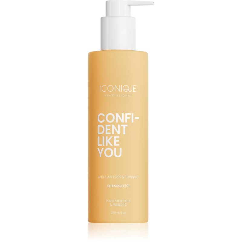 ICONIQUE Professional CONFIDENT LIKE YOU EAN 8053689495355