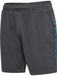 hummel Hmlstaltic katoenen shorts voor heren