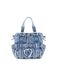 Desigual Sac à main bleu denim