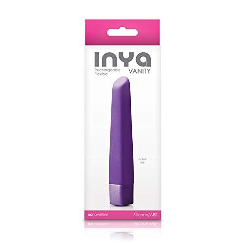 Inya Mini Vibrator - Paars - Siliconen