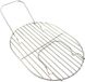 BeltAvenue Holding B.V. Grillrek van stevige structuur voor multifunctionele heteluchtfriteuse oven, 28.5*20.3*2.8cm