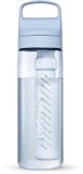 LifeStraw Go 2.0 Waterfilterfles - 650 ml - IJslands Blauw