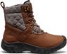 Keen Greta II Dames Boots Leer Bison - Maat 39