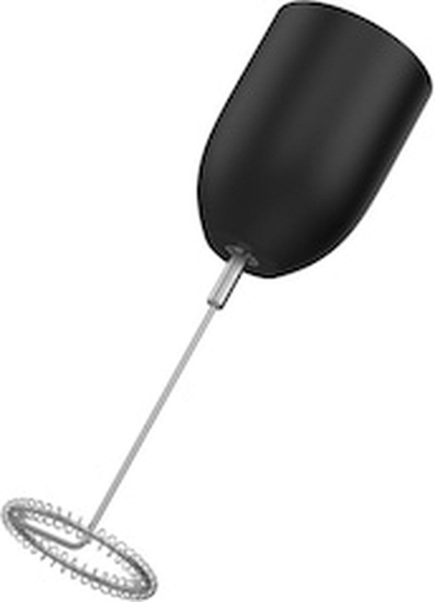 BLACK+DECKER Melkopschuimer accessoires voor keukenmachine multifunctionele keukenwand staafmixer compact en ergonomisch BCKM101MFFF-XJ