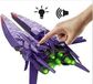 Disney Pixar Lightyear Zurg's Mothership Playset Spaceship + Figure with Light and Sound