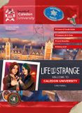 Life Is Strange: Welcome To Caledon University Hardcover