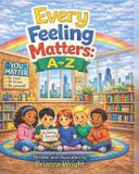 Every Brianna Wright Every Feeling Matters Paperback