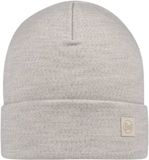 Buff Heavyweight Merino Beanie Senior Lichtgrijs Unisex Volwassenen One Size