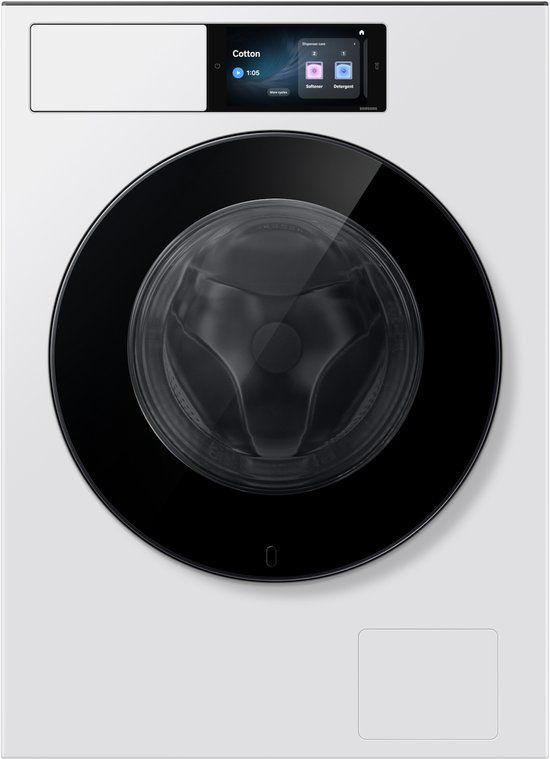 Samsung WF90H09C4WT2 - Wasmachine - 9kg - AI Wash - Auto Dispense - 5 jaar garantie