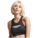 Superdry Soutien-gorge de sport Core Active noir (S)