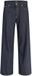 Jack & Jones Wide fit jeans JJIDAVE JJCLASSIC AKM 132 SN Blue Denim W33 x L34