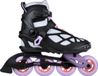 Playlife Inline Skates Lancer 84 Wit/zwart Mt 37