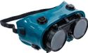 BGS technic BGS Lasbril blauw Ultraviolet 5