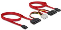 Delock USB Pinheader 4pin/5pin FM/FM