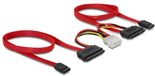 Delock USB Pinheader 4pin/5pin FM/FM
