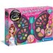 Top1Toys Clementoni Crazy Chic Vlinder Make-up Set