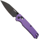 Kershaw Bel Air 6105PUR, PVD CPM MagnaCut, Purple Aluminum zakmes