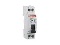 Automatische DPN 1P+N 10A schakelaar