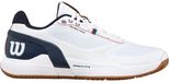 Wilson Rush Pro 5 Terre Homme Chaussure de tennis Blanc Marine