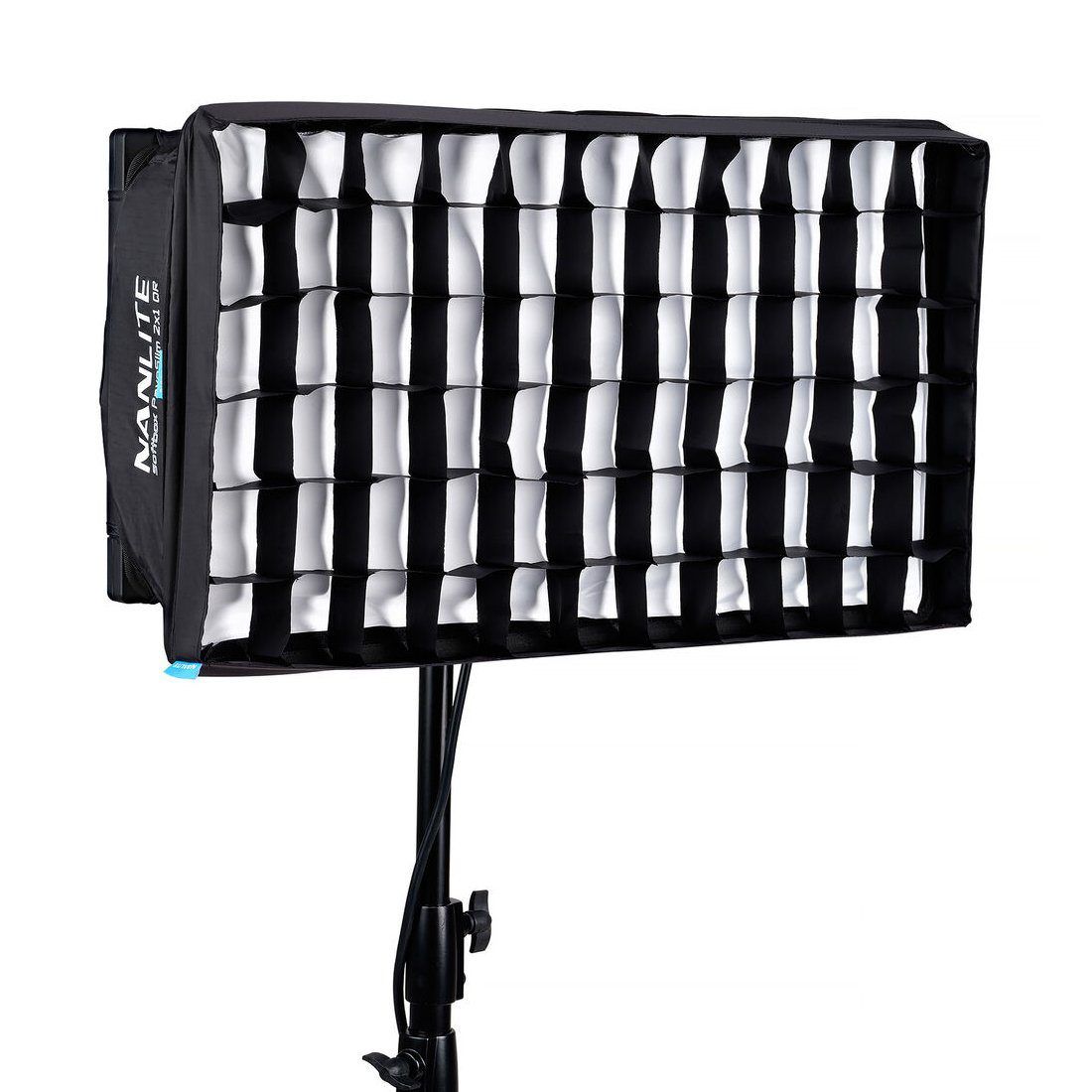 Nanlite Quick Release Softbox with Grid for PavoSlim 120B/C LED Panel