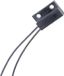 ZF MP201801 Contact à lames souples 1x NO 175 V/DC, 175 V/AC 500 mA 10 W