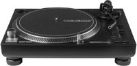 Reloop RP-5000 MK4 - Professionele DJ-draaitafel - Direct Drive