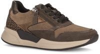 Rollingsoft Sneaker Bruin - Maat 4.5
