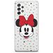 ERT GROUP mobiel telefoonhoesje voor Samsung A73 5G origineel en officieel erkend Disney patroon Minnie 056