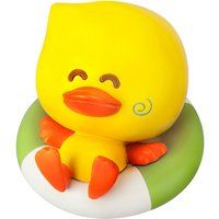 Infantino badeend met thermometer