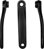 FSA CK-602 Bosch Gen3 Mini-ISIS E-bike Crankstel Zwart 165 mm
