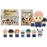 Yume Squish Hero Jujutsu Kaisen Figuur Willekeurige Versie