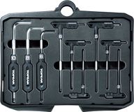 Topeak PrepStation Pro Gereedschapsset Textiel Zwart