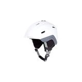 McKINLEY Unisex-Jeugd Flyte Pro Hs-618 Skihelm, grijs/grijs/grijs/geel, S