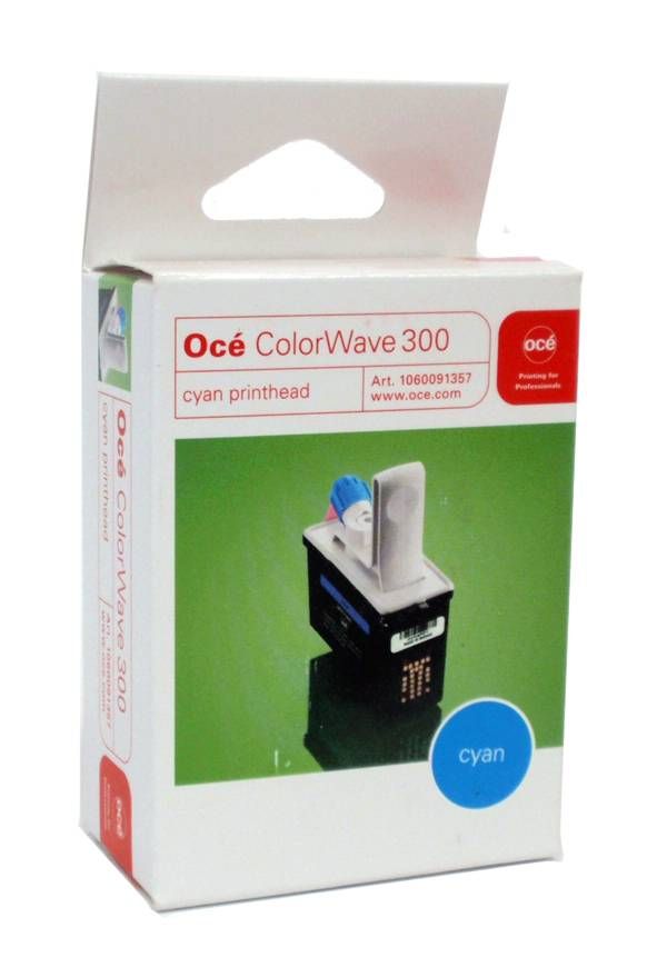 Océ 1060091357 Printkop Cyaan voor Océ ColorWave 300