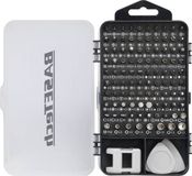 Basetech 2247898 Bitset 116-delig Incl. bithouder en schroevendraaier