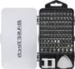 Basetech 2247898 Bitset 116-delig Incl. bithouder en schroevendraaier